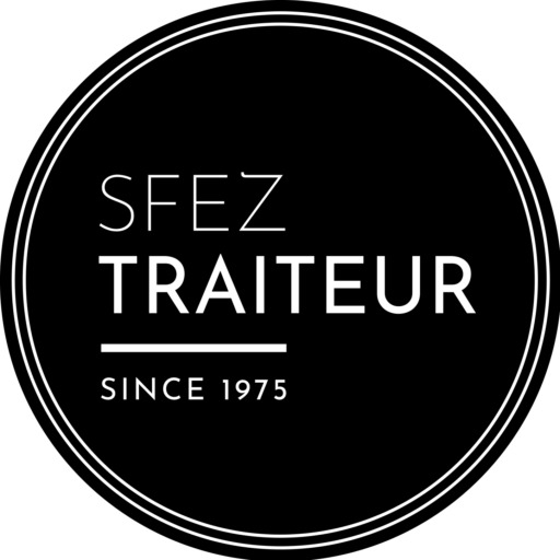Logo Sfez traiteur (Noir)